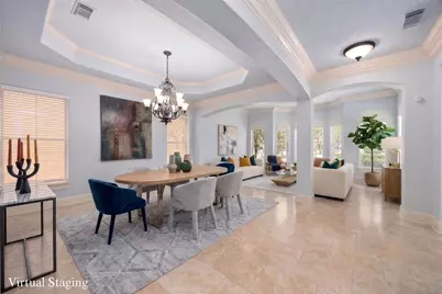 39 Olmstead Row, The Woodlands, TX 77380 - Photo 8