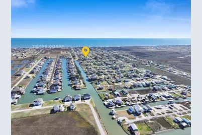 1049 N Sage Road, Port Bolivar, TX 77650 - Photo 1