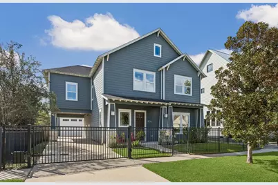 806 Algregg Street, Houston, TX 77008 - Photo 1
