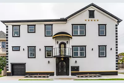 1801 Rosenberg #HOUSE, Galveston, TX 77550 - Photo 2