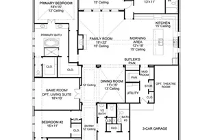 15814 Mossy Juniper Ln, Conroe, TX 77302 - Photo 2