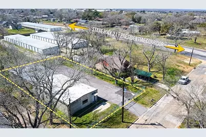 409 N Stone Street, Caldwell, TX 77836 - Photo 2