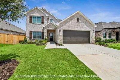 14107 Hillier Run Drive, Santa Fe, TX 77510 - Photo 4