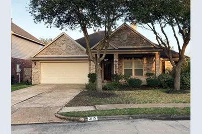 3115 Chappelwood Drive, Pearland, TX 77584 - Photo 1
