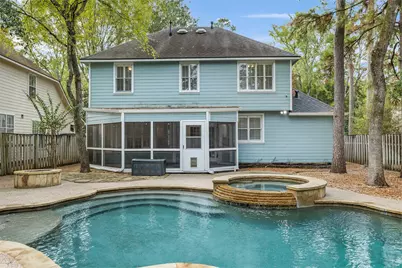 81 N Apple Springs Circle, The Woodlands, TX 77382 - Photo 40