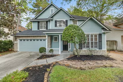 81 N Apple Springs Circle, The Woodlands, TX 77382 - Photo 6