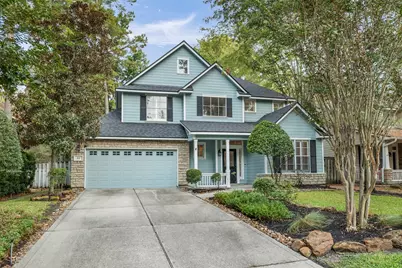 81 N Apple Springs Circle, The Woodlands, TX 77382 - Photo 2