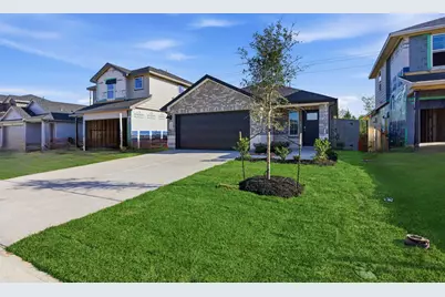 3405 Wild Mustang Street, League City, TX 77511 - Photo 2