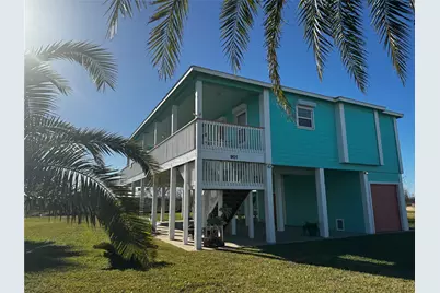 901 Helen Boulevard, Crystal Beach, TX 77650 - Photo 1