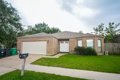 7627 Quail Meadow Drive, Houston, TX 77071 - Photo 1