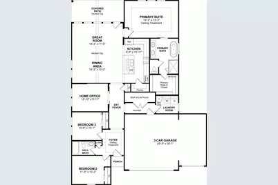 220 Dunovant Drive, Sealy, TX 77474 - Photo 4