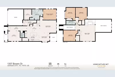 1307 Bowen Drive, League City, TX 77573 - Photo 36