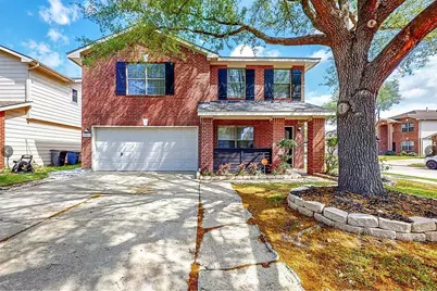 13410 Cricklewood Creek Lane, Houston, TX 77083 - Photo 1
