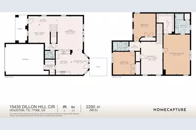 15435 Dillon Hill Circle, Houston, TX 77086 - Photo 24