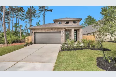 251 Mallards Rim Drive, Willis, TX 77318 - Photo 1
