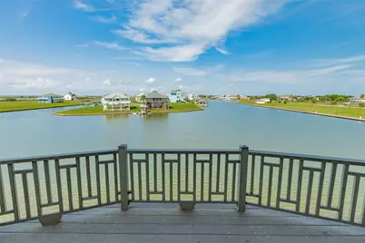1406 17th Street, Port Bolivar, TX 77650 - Photo 1