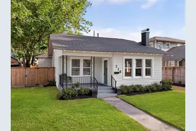 716 W Cottage Street, Houston, TX 77009 - Photo 1