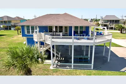 973 Marlin Drive, Crystal Beach, TX 77650 - Photo 1