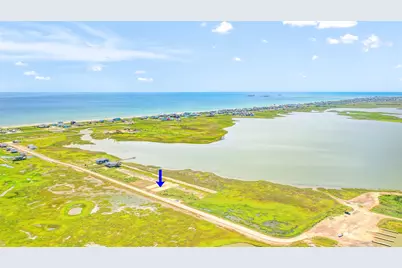0 Bay Ave - Lot 15, Surfside Beach, TX 77541 - Photo 4