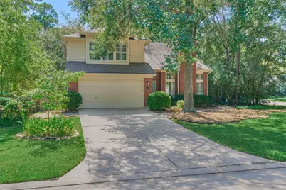 31 Grey Birch Place, The Woodlands, TX 77381 - Photo 1