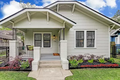 1136 Dunbar Street, Houston, TX 77009 - Photo 4