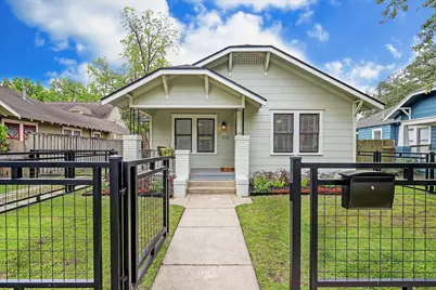 1136 Dunbar Street, Houston, TX 77009 - Photo 2