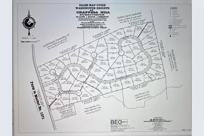 000 Lot 29 Winding Branch, Chappell Hill, TX 77426 - Photo 4