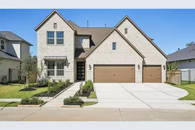9927 Hunters Run Drive, Missouri City, TX 77459 - Photo 2