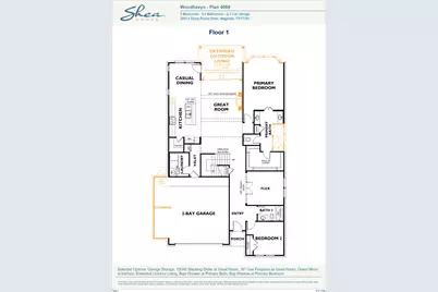 29784 Brushy Gables Drive, Magnolia, TX 77354 - Photo 2