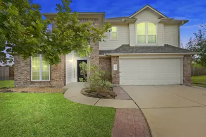 5406 Gate Canyon Court, Spring, TX 77373 - Photo 1
