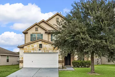 4103 Sherry Mist Lane, Katy, TX 77449 - Photo 2