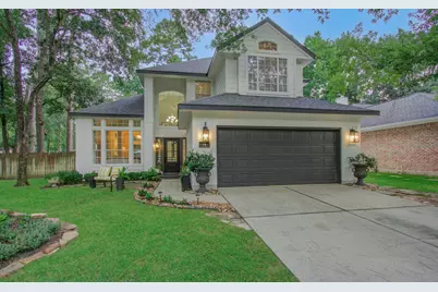 71 N Willow Point Circle, The Woodlands, TX 77382 - Photo 2