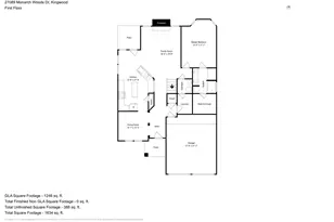 27089 Monarch Wood Dr, Humble, TX 77339 - Photo 24