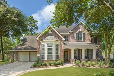 35 Monet Bend Place, The Woodlands, TX 77382 - Photo 1