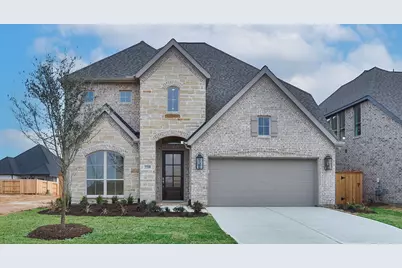 27339 Prairie Rush Drive, Hockley, TX 77447 - Photo 1