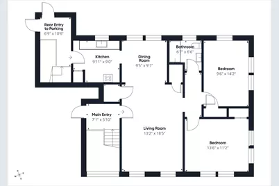 1920 Richmond Avenue #3, Houston, TX 77098 - Photo 2