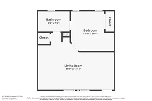 411 W 24th St, Houston, TX 77008 - Photo 38