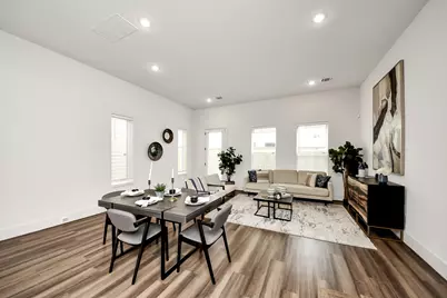 879 Rachel Street #C, Houston, TX 77091 - Photo 1
