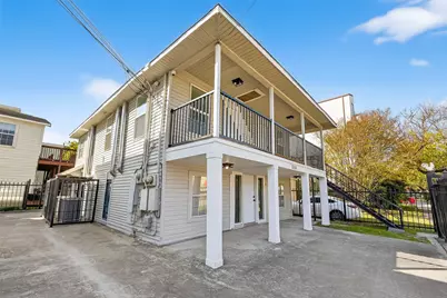 2118 Webster #3, Houston, TX 77003 - Photo 1
