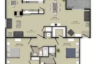 8001 Woodway Dr, Houston, TX 77063 - Photo 2