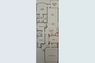 114 Neches Nook Court, Conroe, TX 77304 - Photo 2