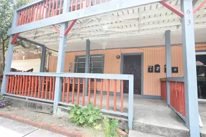 613 Pacific Street #1, Houston, TX 77006 - Photo 1
