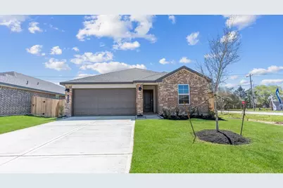 1021 Paddlefish Lane, Alvin, TX 77511 - Photo 1