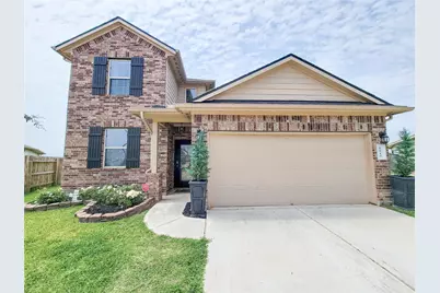 5543 Redwood Summit Lane, Katy, TX 77449 - Photo 1