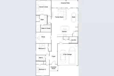 2409 Davenport Hills Way, League City, TX 77573 - Photo 2