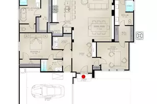 248 Blue Hill Dr, Montgomery, TX 77356 - Photo 4