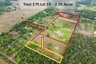 Tract 1 Pt Lot 15 Pickering Rd, Conroe, TX 77302 - Photo 1
