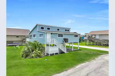 21423 Gulf Drive, Galveston, TX 77554 - Photo 1