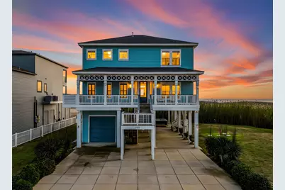 17215 Termini San Luis Pass Road, Galveston, TX 77554 - Photo 1