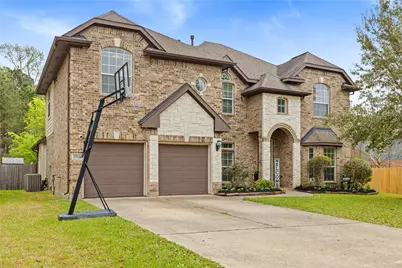 2517 Legacy Meadows Lane, Conroe, TX 77304 - Photo 2